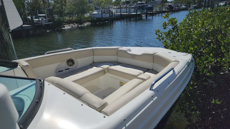 Slide: The Image of NauticStar 243DC Sport Deck 2017 - 56