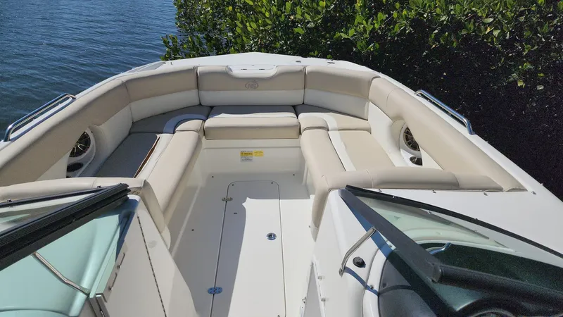 Slide: The Image of NauticStar 243DC Sport Deck 2017 - 58