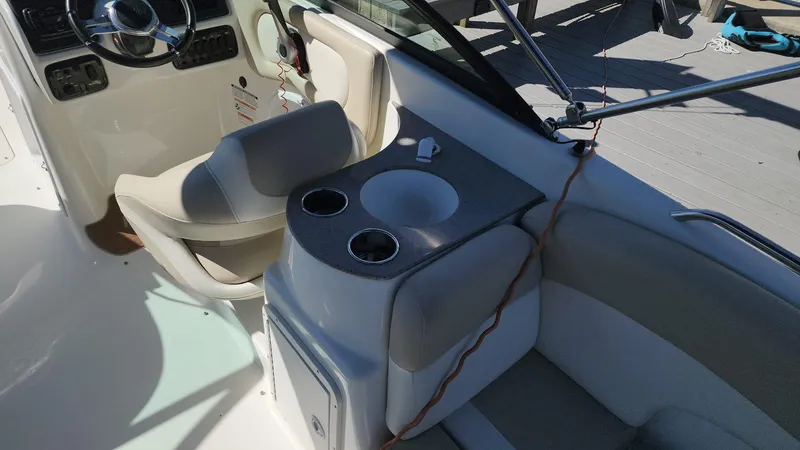 Slide: The Image of NauticStar 243DC Sport Deck 2017 - 72