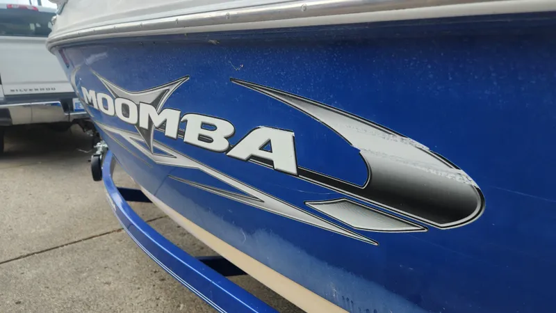 Slide: The Image of Moomba OUTBACK V 2010 - 1
