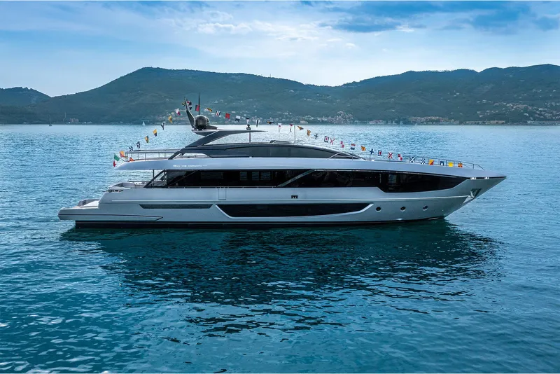 The Image of Riva 102' Corsaro Super 2028 - undefined