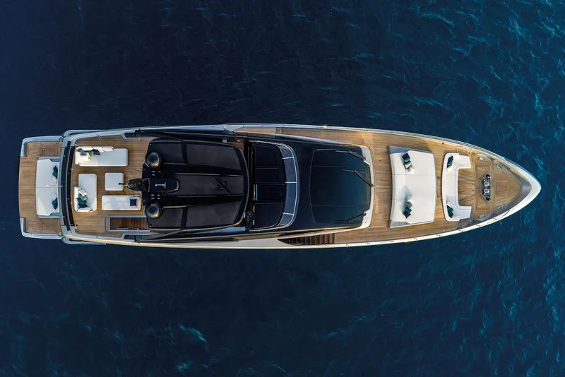 Slide: The Image of Riva 102' Corsaro Super 2028 - 2