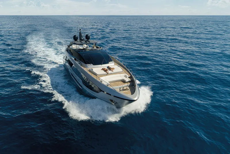 Slide: The Image of Riva 102' Corsaro Super 2028 - 23