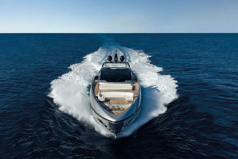 Slide: The Image of Riva 102' Corsaro Super 2028 - 24