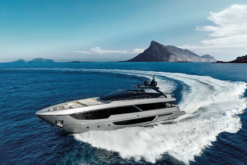 Slide: The Image of Riva 102' Corsaro Super 2028 - 25