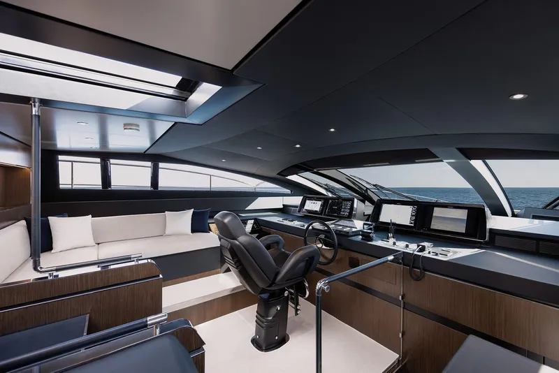 Slide: The Image of Riva 102' Corsaro Super 2028 - 41