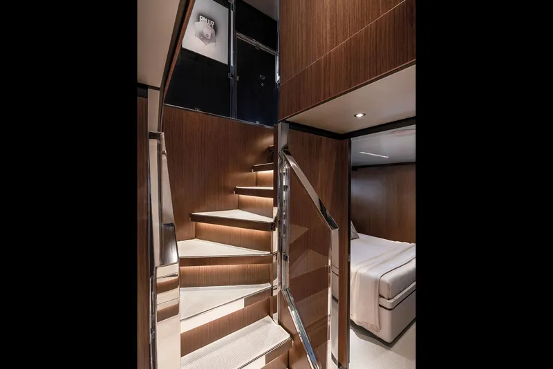 Slide: The Image of Riva 102' Corsaro Super 2028 - 43