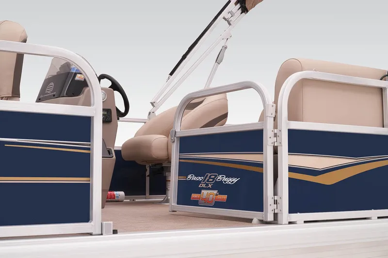 Slide: The Image of Bass Buggy 18 DLX - 23