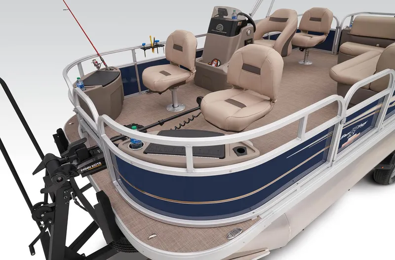 Slide: The Image of Bass Buggy 18 DLX - 25