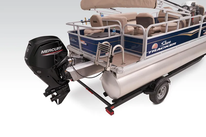 Slide: The Image of Bass Buggy 18 DLX - 48