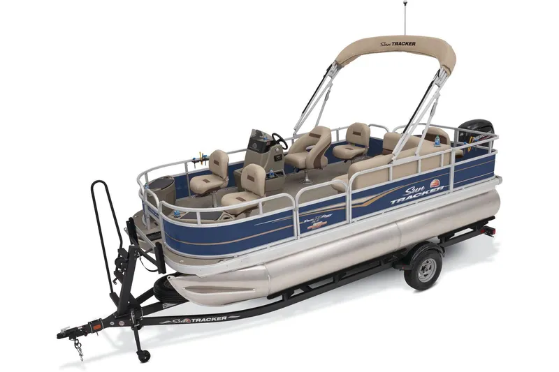 Slide: The Image of Bass Buggy 18 DLX - 7