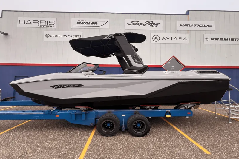 Slide: The Image of Nautique 25PARAGON 2026 - 2