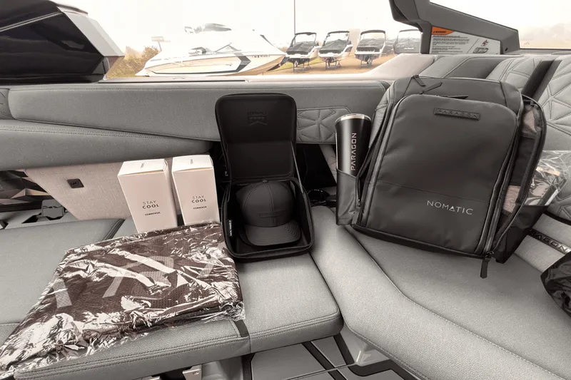 Slide: The Image of Nautique 25PARAGON 2026 - 36