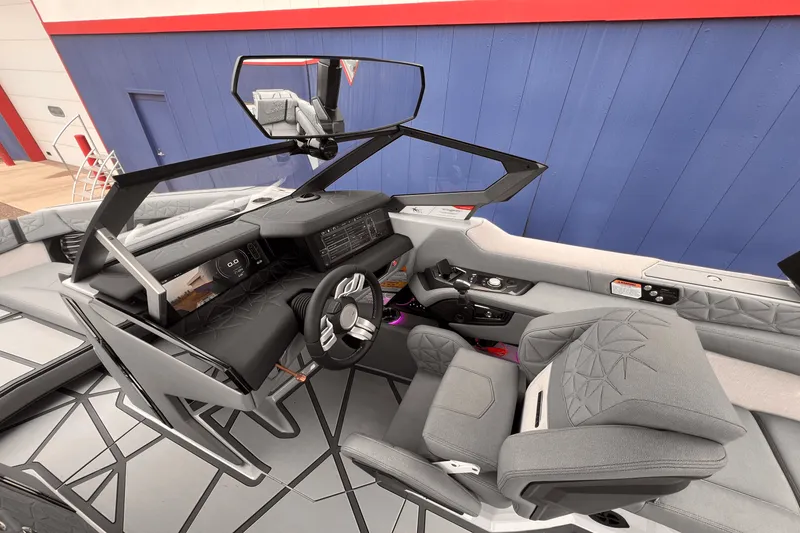 Slide: The Image of Nautique G25 Paragon 2026 - 27