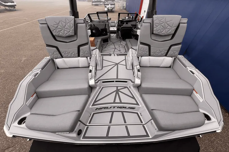 Slide: The Image of Nautique G25 Paragon 2026 - 6
