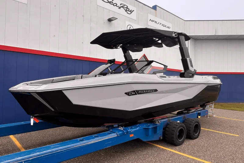 The Image of Nautique G25 Paragon 2026 - 0