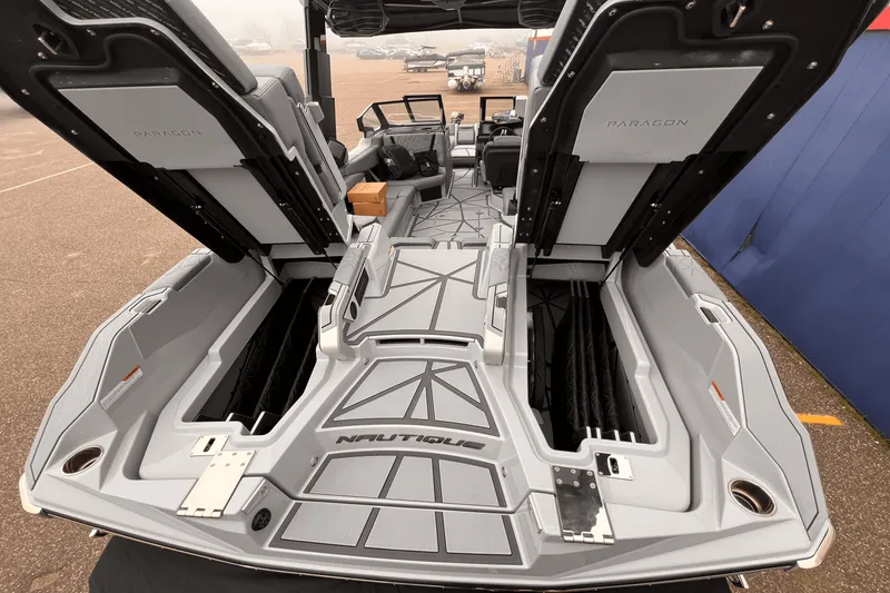 Slide: The Image of Nautique G25 Paragon 2026 - 7