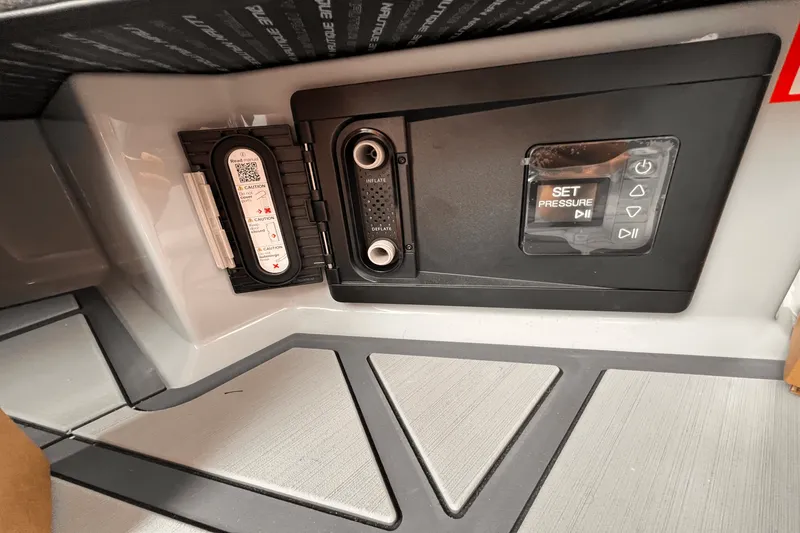 Slide: The Image of Nautique G25 Paragon 2026 - 34