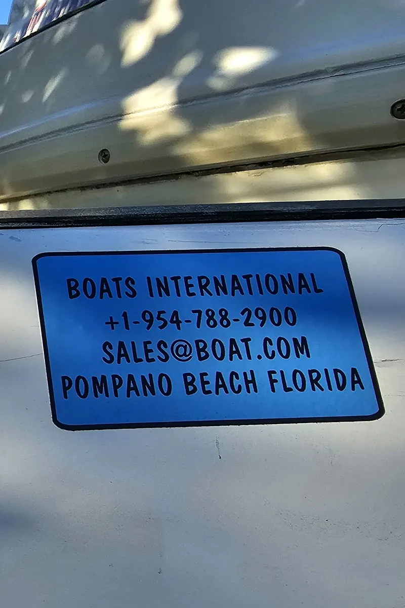 Slide: The Image of Century 2301 Center Console 2023 boat with Boats International contact details in Pompano Beach, Florida. - 41