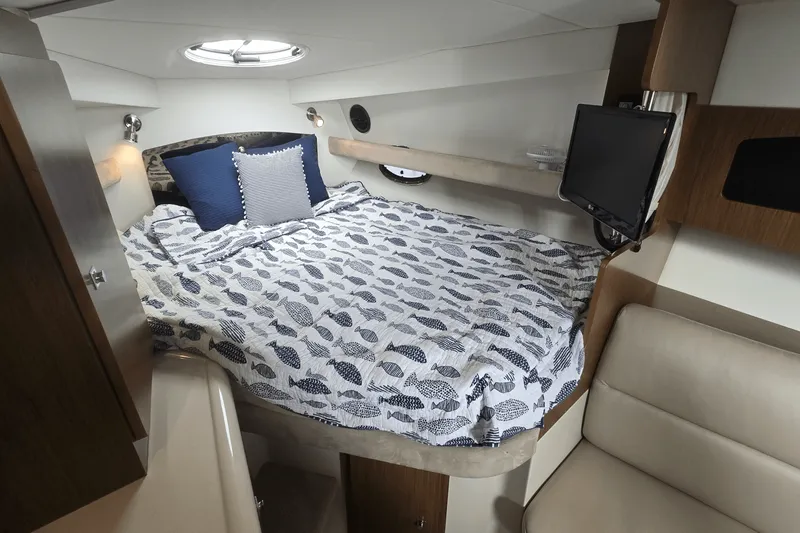 Slide: The Image of Cruisers 310 EXPRESS 2014 - 35