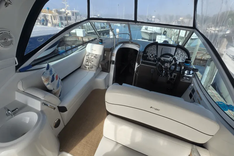 Slide: The Image of Cruisers 310 EXPRESS 2014 - 5