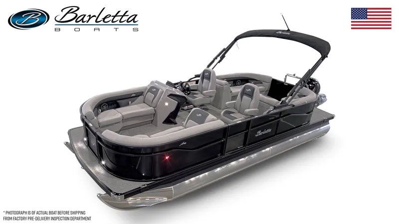 The Image of Barletta Aria 22 QC 2026 - 0