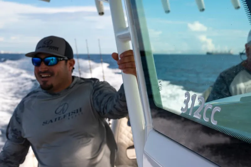 Slide: The Image of Sailfish 312 CC 2024 - 107