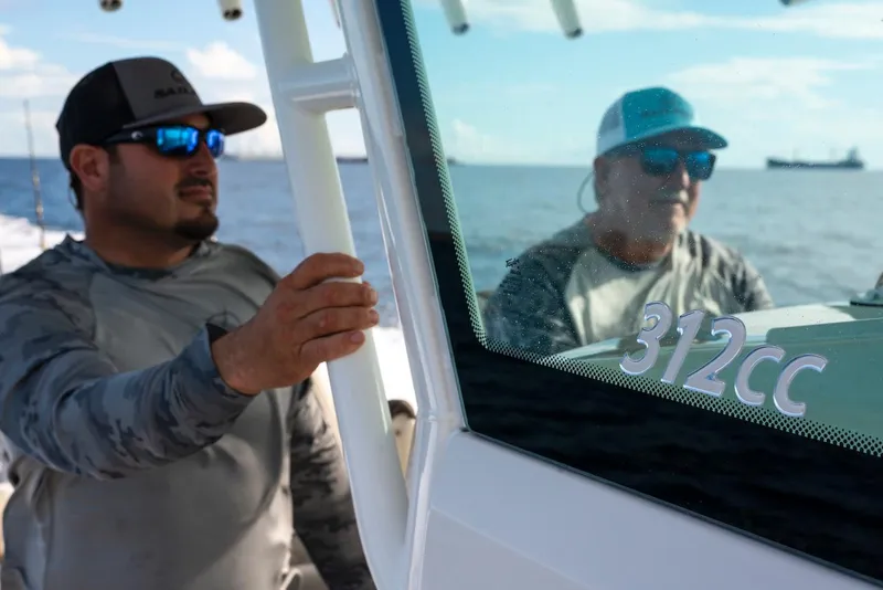 Slide: The Image of Sailfish 312 CC 2024 - 108