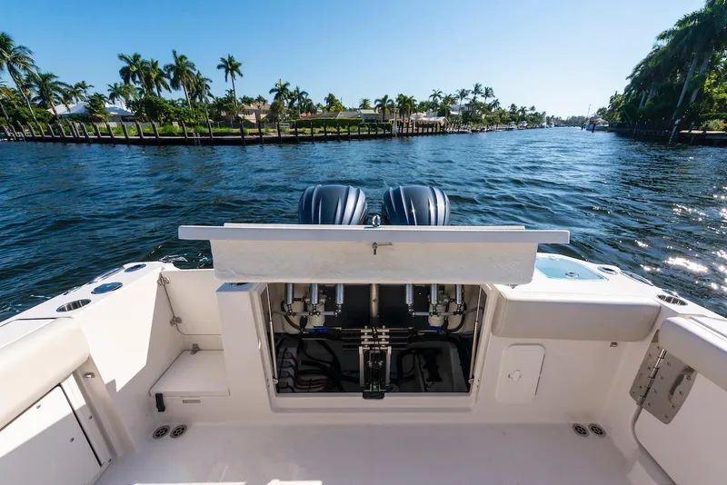 Slide: The Image of Sailfish 312 CC 2024 - 112