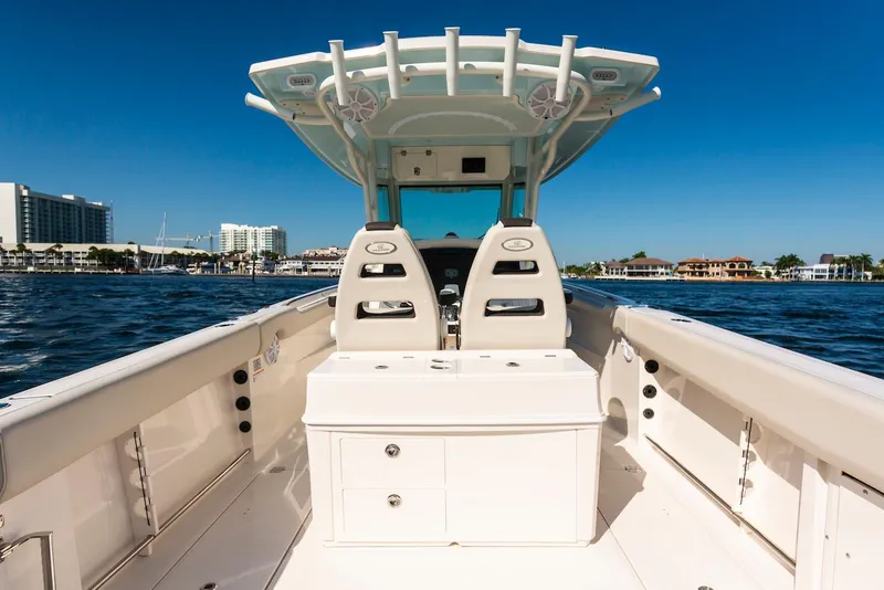 Slide: The Image of Sailfish 312 CC 2024 - 119