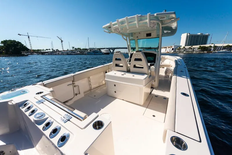 Slide: The Image of Sailfish 312 CC 2024 - 122