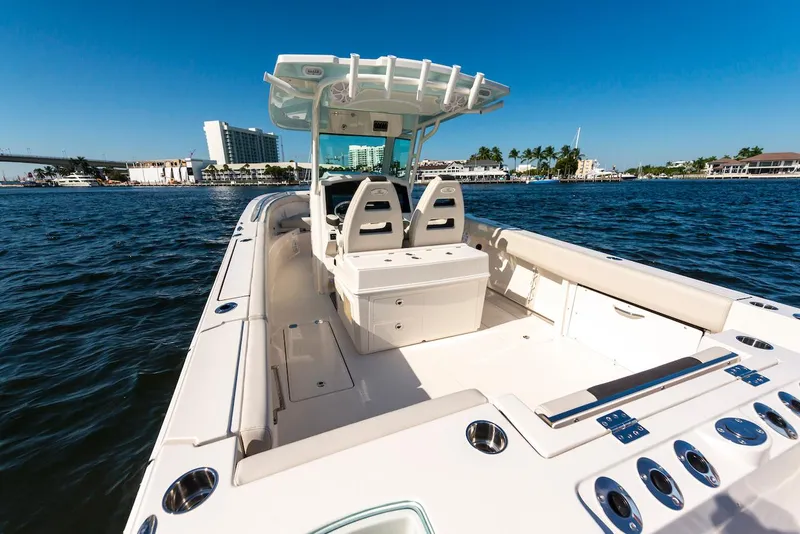 Slide: The Image of Sailfish 312 CC 2024 - 123