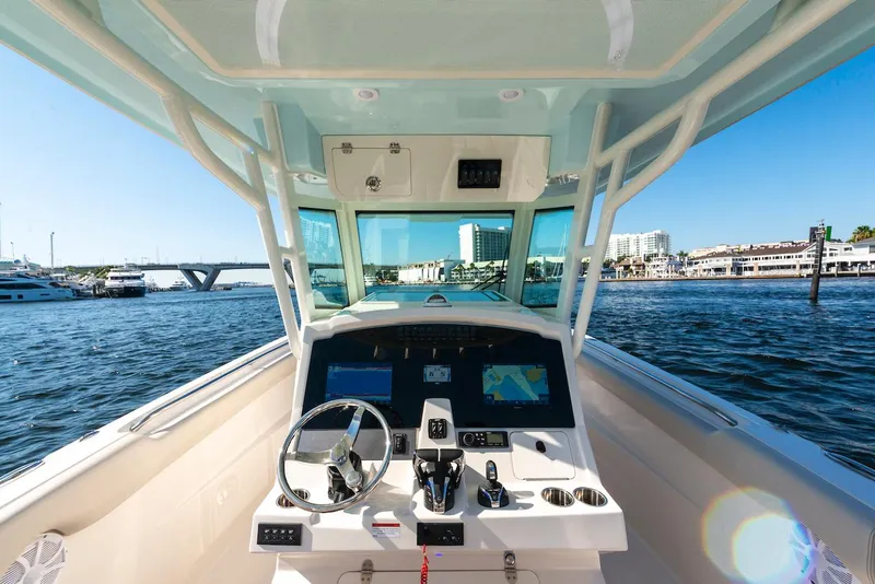 Slide: The Image of Sailfish 312 CC 2024 - 127