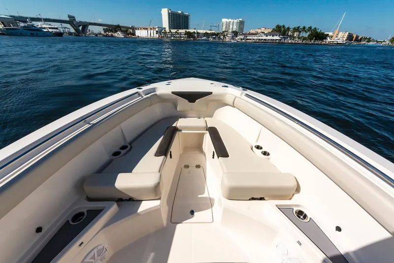 Slide: The Image of Sailfish 312 CC 2024 - 138