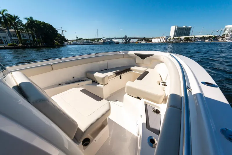 Slide: The Image of Sailfish 312 CC 2024 - 140