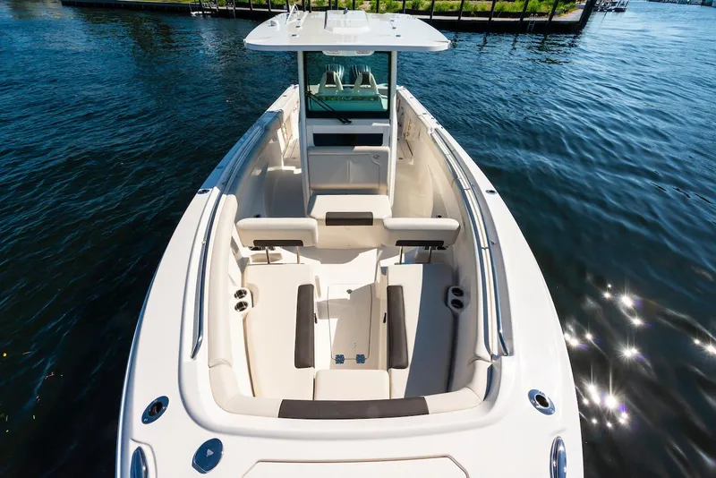 Slide: The Image of Sailfish 312 CC 2024 - 142