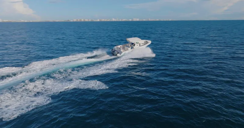 Slide: The Image of Sailfish 312 CC 2024 - 51