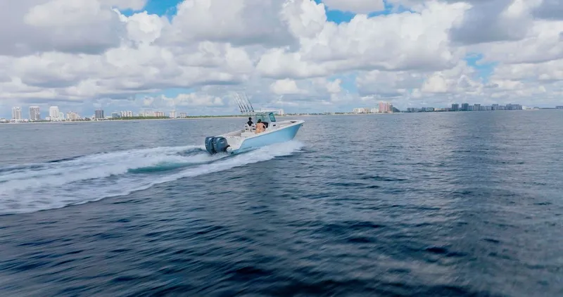 Slide: The Image of Sailfish 312 CC 2024 - 53