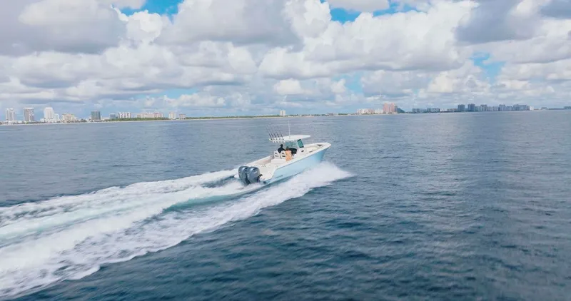 Slide: The Image of Sailfish 312 CC 2024 - 54