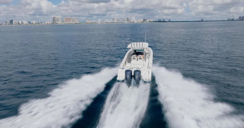 Slide: The Image of Sailfish 312 CC 2024 - 73