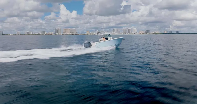 Slide: The Image of Sailfish 312 CC 2024 - 75