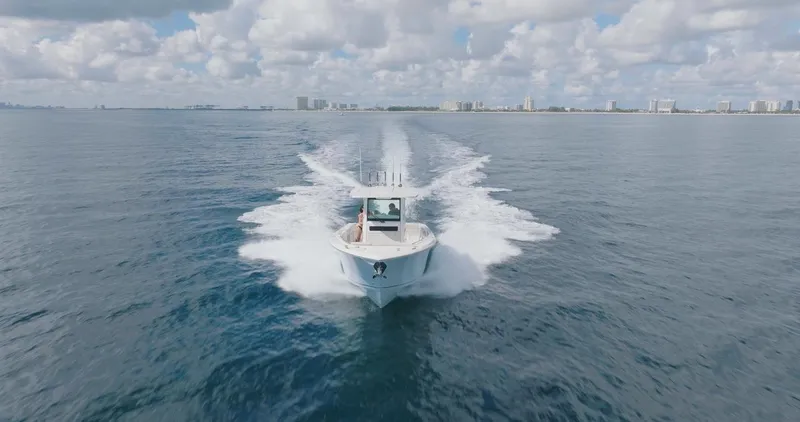 Slide: The Image of Sailfish 312 CC 2024 - 80