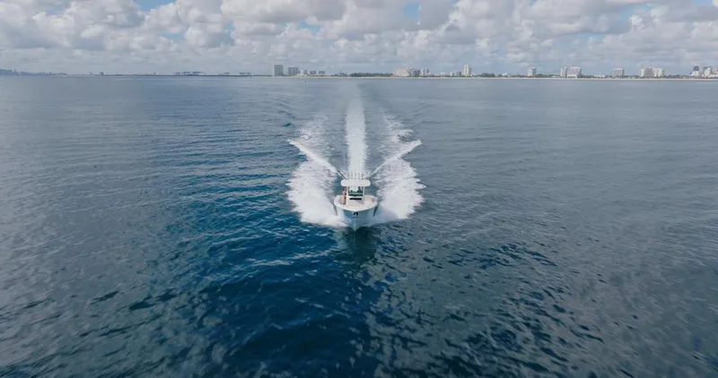 Slide: The Image of Sailfish 312 CC 2024 - 83