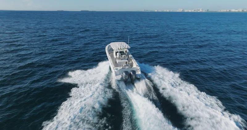 Slide: The Image of Sailfish 312 CC 2024 - 88