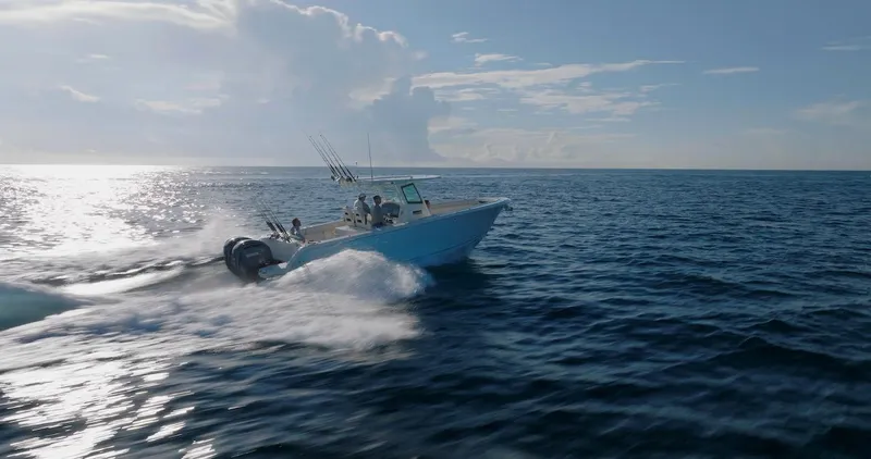 Slide: The Image of Sailfish 312 CC 2024 - 89