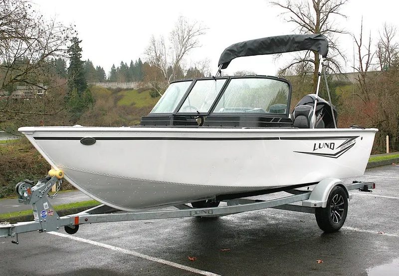 The Image of Lund 1650 Rebel XL Sport 2026 - 0