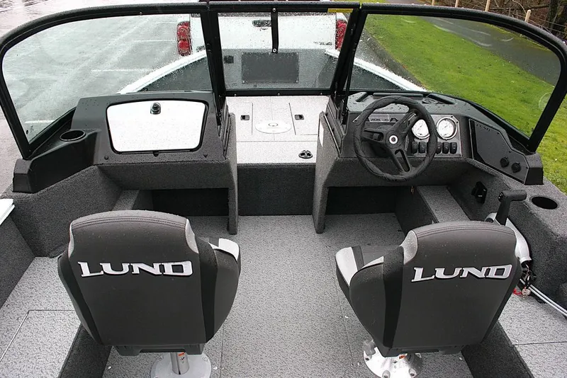 Slide: The Image of Lund 1650 Rebel XL Sport 2026 - 4