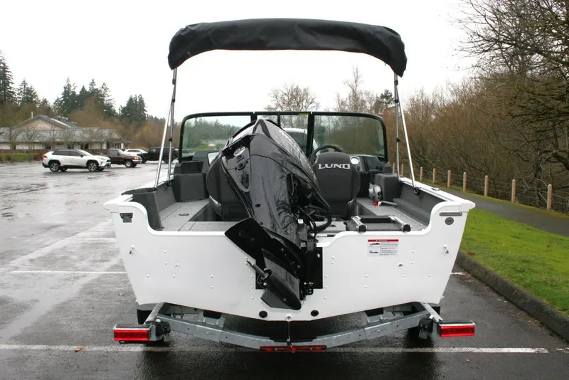 Slide: The Image of Lund 1650 Rebel XL Sport 2026 - 3