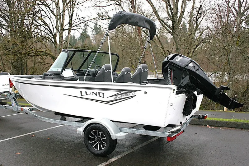 Slide: The Image of Lund 1650 Rebel XL Sport 2026 - 2