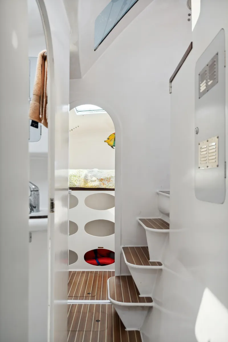 Slide: The Image of Technologie Marine Entincelle 60 1999 - 107